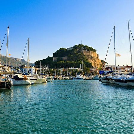 Apartament Retiro III 3134 Vyb Denia Zewnętrze zdjęcie
