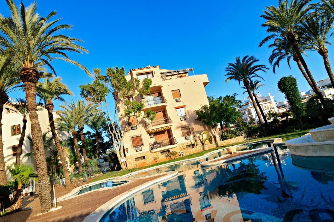 Apartament Retiro III 3134 Vyb Denia Zewnętrze zdjęcie