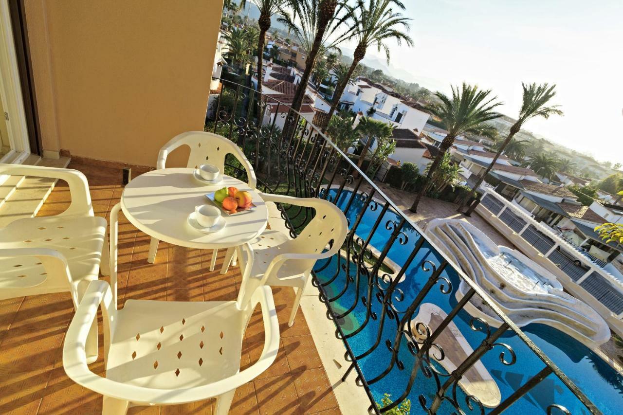 Apartament Retiro III 3134 Vyb Denia Zewnętrze zdjęcie