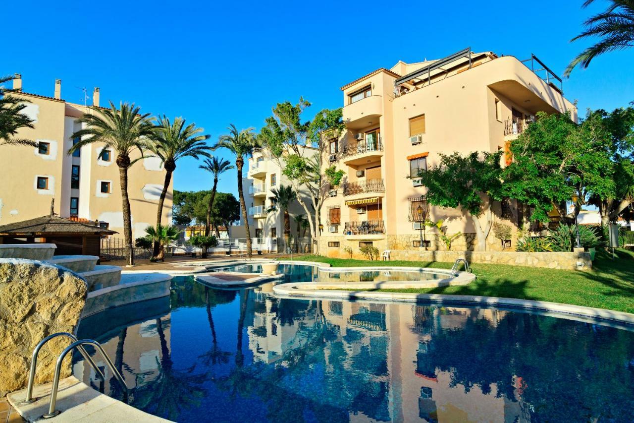 Apartament Retiro III 3134 Vyb Denia Zewnętrze zdjęcie