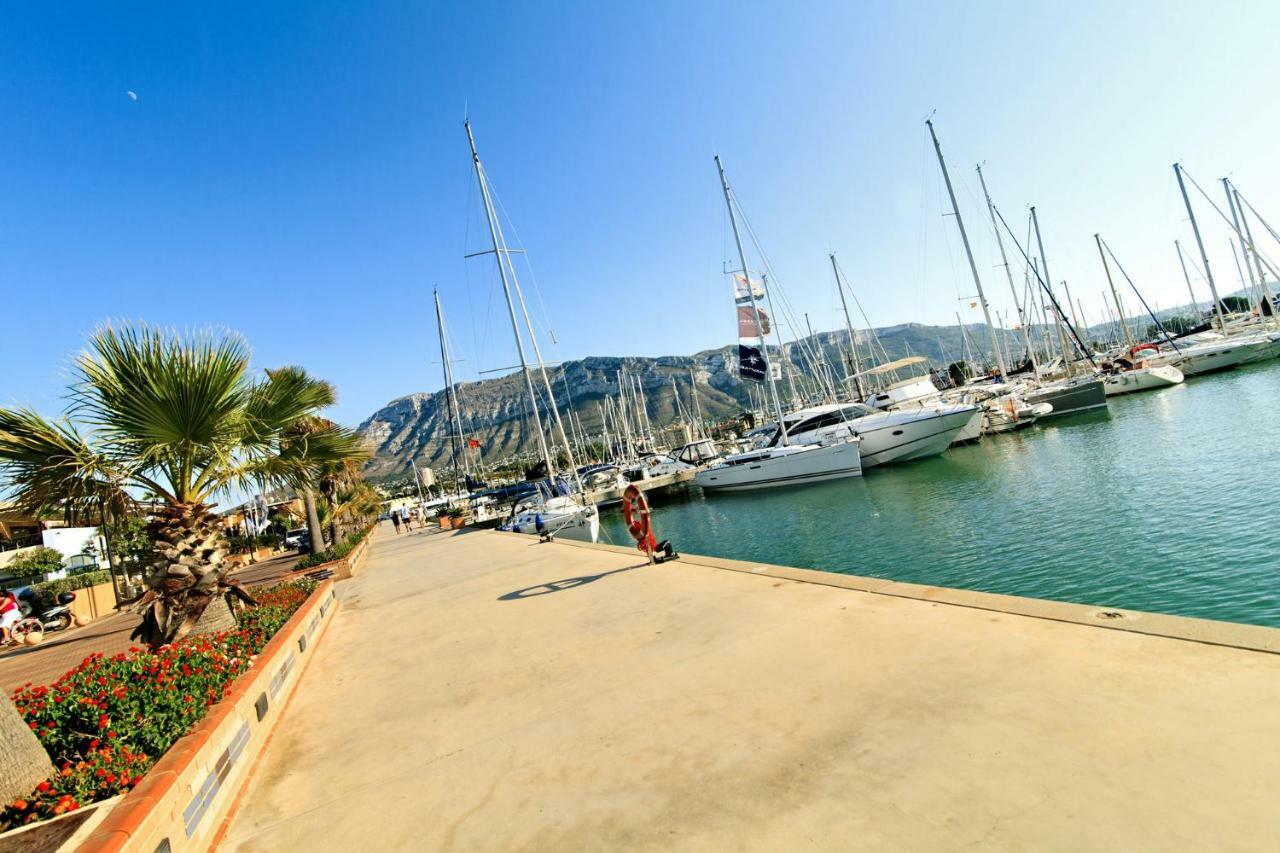Apartament Retiro III 3134 Vyb Denia Zewnętrze zdjęcie
