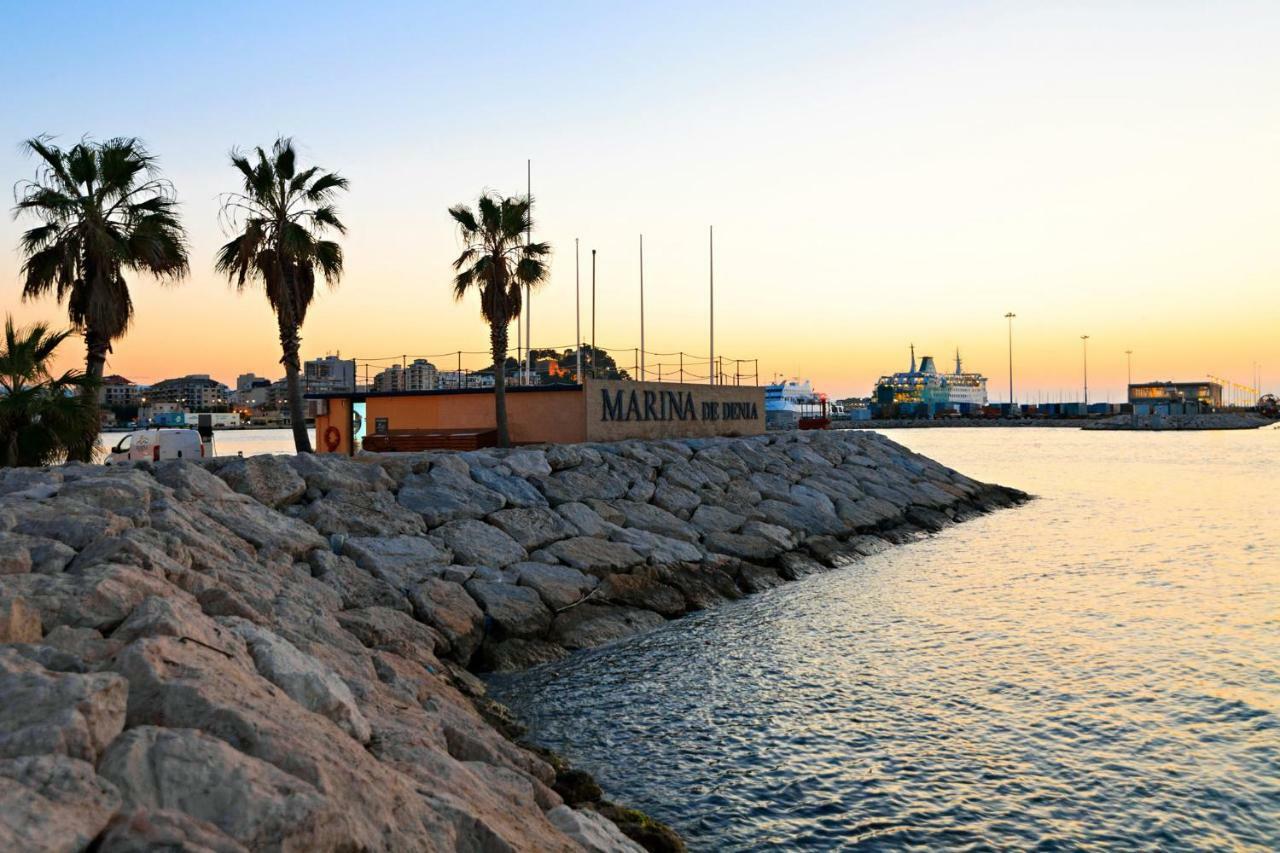 Apartament Retiro III 3134 Vyb Denia Zewnętrze zdjęcie
